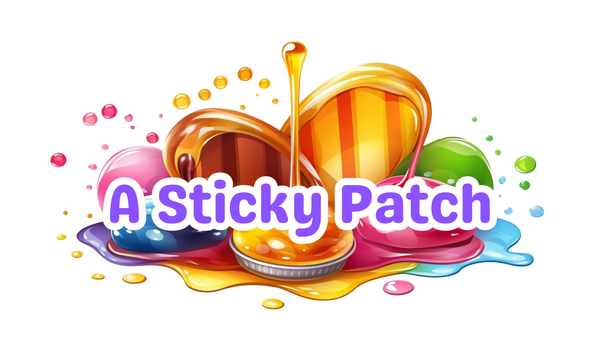 A Sticky Patch
